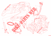BENZINEPOMP voor Ducati Multistrada 1200 ABS 2012