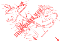 BENZINEPOMP (DM 001756) voor Ducati Monster 400 1995