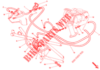 BENZINEPOMP (DM 006830) voor Ducati Monster 600 1995