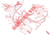 BENZINEPOMP (DM 006830) voor Ducati Monster 600 1996