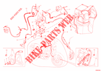 ANTILOCK BRAKING SYSTEM (ABS) voor Ducati Monster 696 ABS 2012