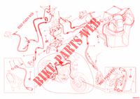 ANTILOCK BRAKING SYSTEM (ABS) voor Ducati Monster 796 ABS 2012