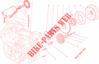 STARTMOTOR voor Ducati Monster 795 ABS 2014