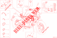 KABELBOOM voor Ducati Scrambler Icon 800 2021