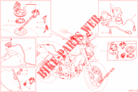 ELEKTRISCHE ONDERDELEN voor Ducati Scrambler Icon Dark 800 2021