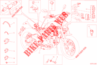 KABELBOOM voor Ducati Scrambler Icon Dark 800 2021