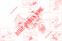 ELEKTRISCHE ONDERDELEN voor Ducati Scrambler 1100 Pro 2021