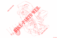 OLIEPOMP voor Ducati Scrambler 1100 Pro 2021