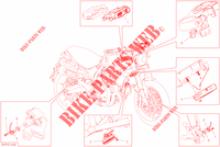 ELEKTRISCHE ONDERDELEN voor Ducati Scrambler 1100 Sport Pro 2021