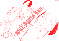 KUIPDEEL voor Ducati Hypermotard 950 RVE 2021