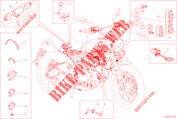 KABELBOOM voor Ducati Scrambler 800 Icon 2022
