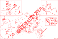 ELEKTRISCHE ONDERDELEN voor Ducati Scrambler 800 Icon Dark 2022