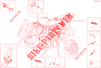 KABELBOOM voor Ducati Scrambler 1100 Sport Pro 2022