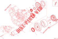 STARTMOTOR voor Ducati Scrambler 1100 Sport Pro 2022