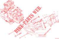 FRAME voor Ducati Multistrada V2 2022
