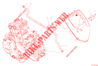 SECUNDAIR LUCHTSYSTEEM voor Ducati Multistrada V2 S 2022