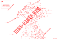FRAME voor Ducati Hypermotard 950 SP 2022