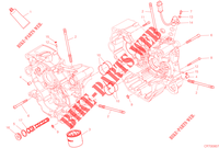 CARTERDELEN voor Ducati Hypermotard 950 2022