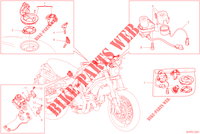 ELEKTRISCHE ONDERDELEN voor Ducati Scrambler 1100 Sport Pro 2023