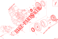 STARTMOTOR voor Ducati Scrambler 1100 Sport Pro 2023