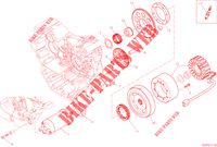 STARTMOTOR voor Ducati Scrambler 1100 Dark Pro 2023