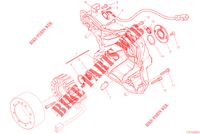 DYNAMO / DEKSEL voor Ducati Scrambler 1100 Tribute Pro 2023