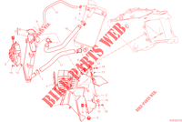 RADIATEUR RECHTS voor Ducati Multistrada V4 S 2023