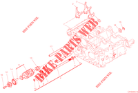 SCHAKEL MECHANISME voor Ducati Multistrada V4 S 2023