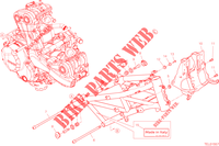 FRAME voor Ducati Multistrada V2 2023