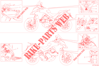 LABEL voor Ducati Multistrada V2 2023