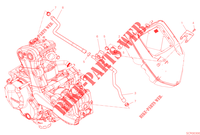 SECUNDAIR LUCHTSYSTEEM voor Ducati Multistrada V2 2023