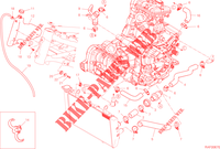 KOELSYSTEEM voor Ducati Multistrada V2 S 2023