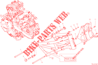 FRAME voor Ducati Multistrada V2 S Travel 2023