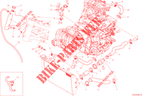 KOELSYSTEEM voor Ducati Multistrada V2 S Travel 2023