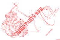 SECUNDAIR LUCHTSYSTEEM voor Ducati Multistrada V2 S Travel 2023