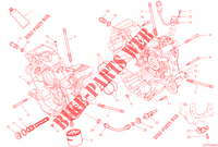 CARTERDELEN voor Ducati Monster + 2023