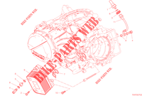 OLIEKOELER voor Ducati Streetfighter V2 2023