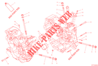 CARTERDELEN voor Ducati SUPERSPORT 950 S 2023