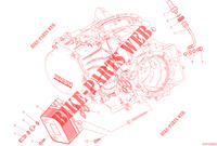 OLIEKOELER voor Ducati PANIGALE V2 2023