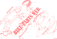 KUIPDEEL voor Ducati HYPERMOTARD 950 2023
