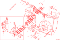 RADIATEUR voor Ducati HYPERMOTARD 950 2023