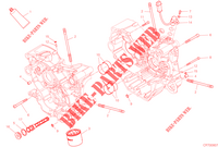 CARTERDELEN voor Ducati HYPERMOTARD 950 RVE 2023