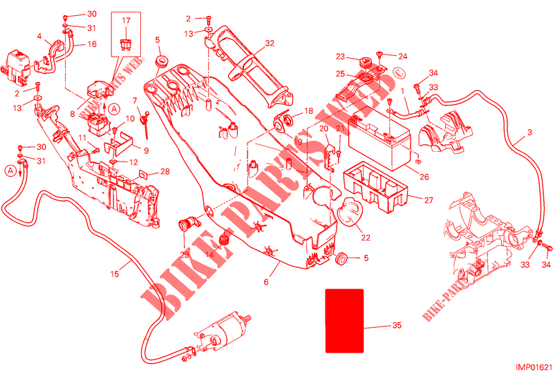 ACCUBAK voor Ducati Multistrada V4 RS 2024