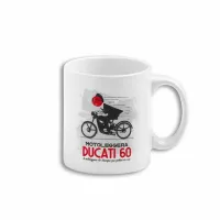 MUSEO DUCATI KAFFEEBECKER-Ducati