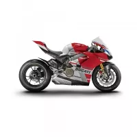 MODELL MOTORRAD PANIGALE V4 S CORSE 1:18-Ducati