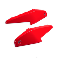 SET SEITENKOFFER MS1200 - ROT-Ducati-Accessoires Multistrada-Accessoires Multistrada 950