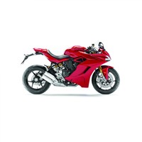 MODELL MOTORRAD SUPERSPORT 1:18-Ducati-Merchandising Ducati