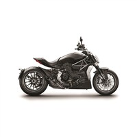 MODELL MOTORRAD XDIAVEL 1:18-Ducati-Merchandising Ducati