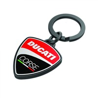 DC DELUX SCHLÜSSELANHÄNGER-Ducati-Merchandising Ducati