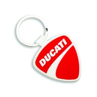 DUCATI SHIELD SCHLÜSSELANHÄNGER-Ducati-Ducati Goodies